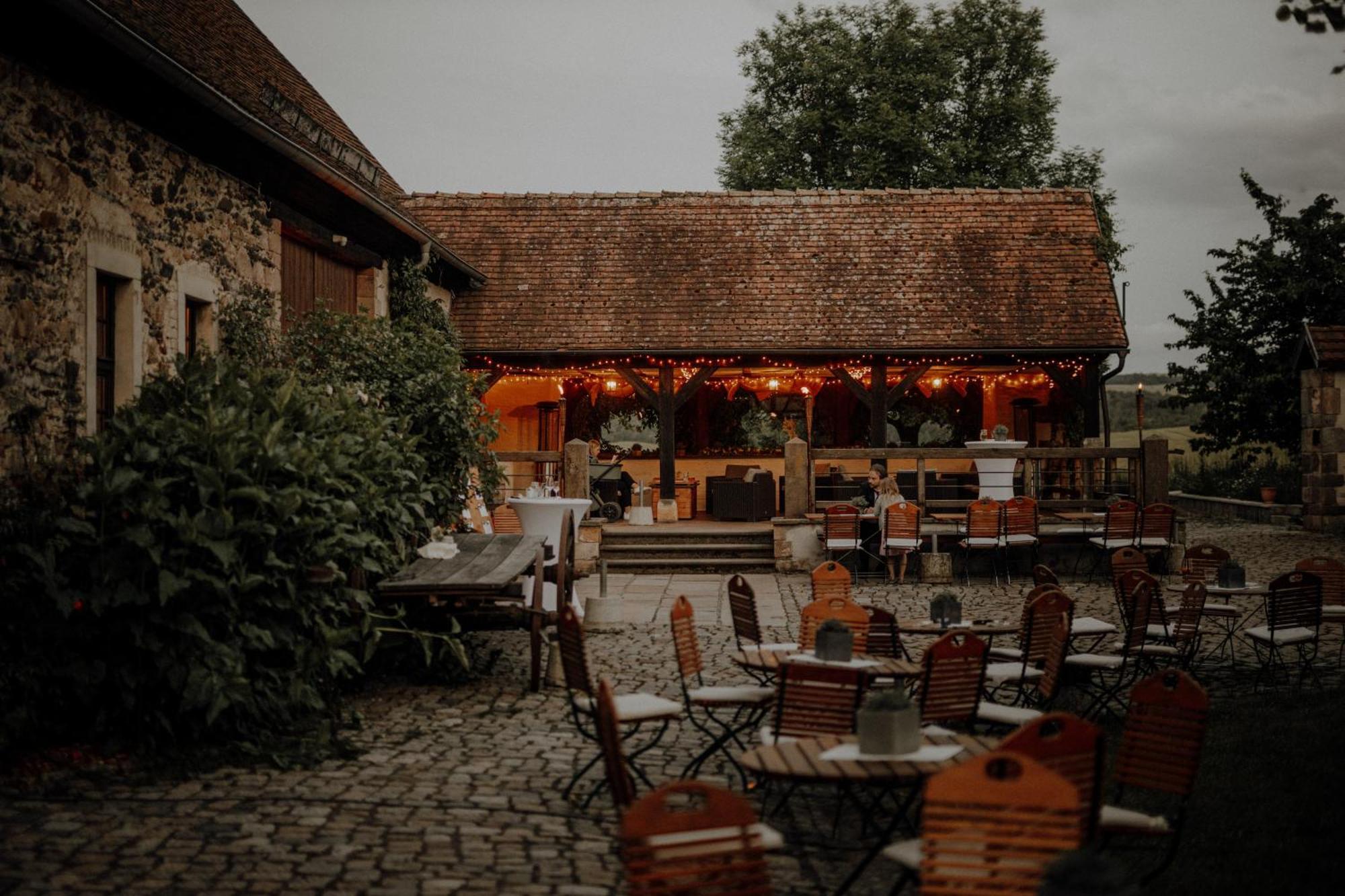 Rittergut Positz Hotel Oppurg Ngoại thất bức ảnh