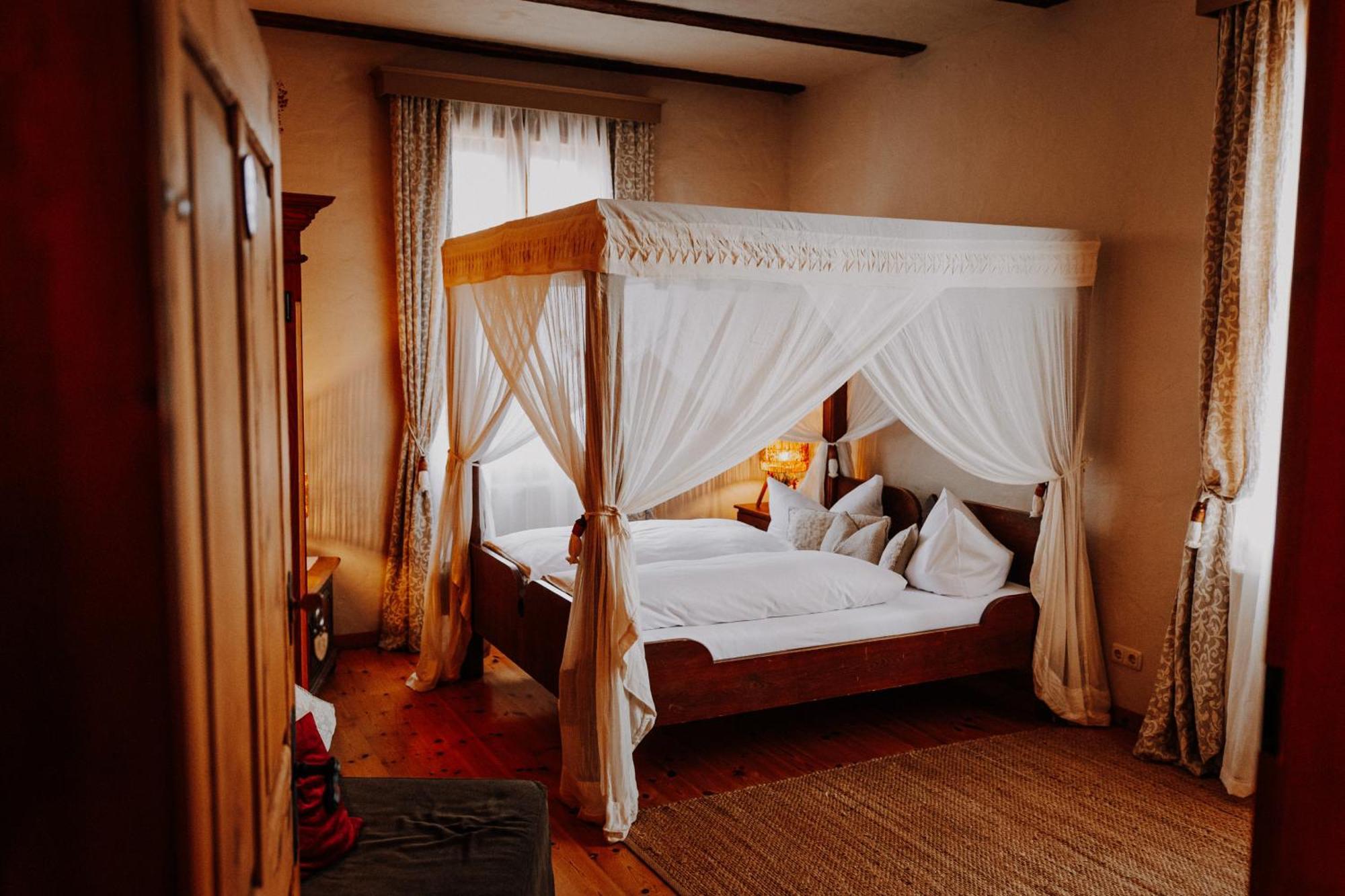 Rittergut Positz Hotel Oppurg Phòng bức ảnh