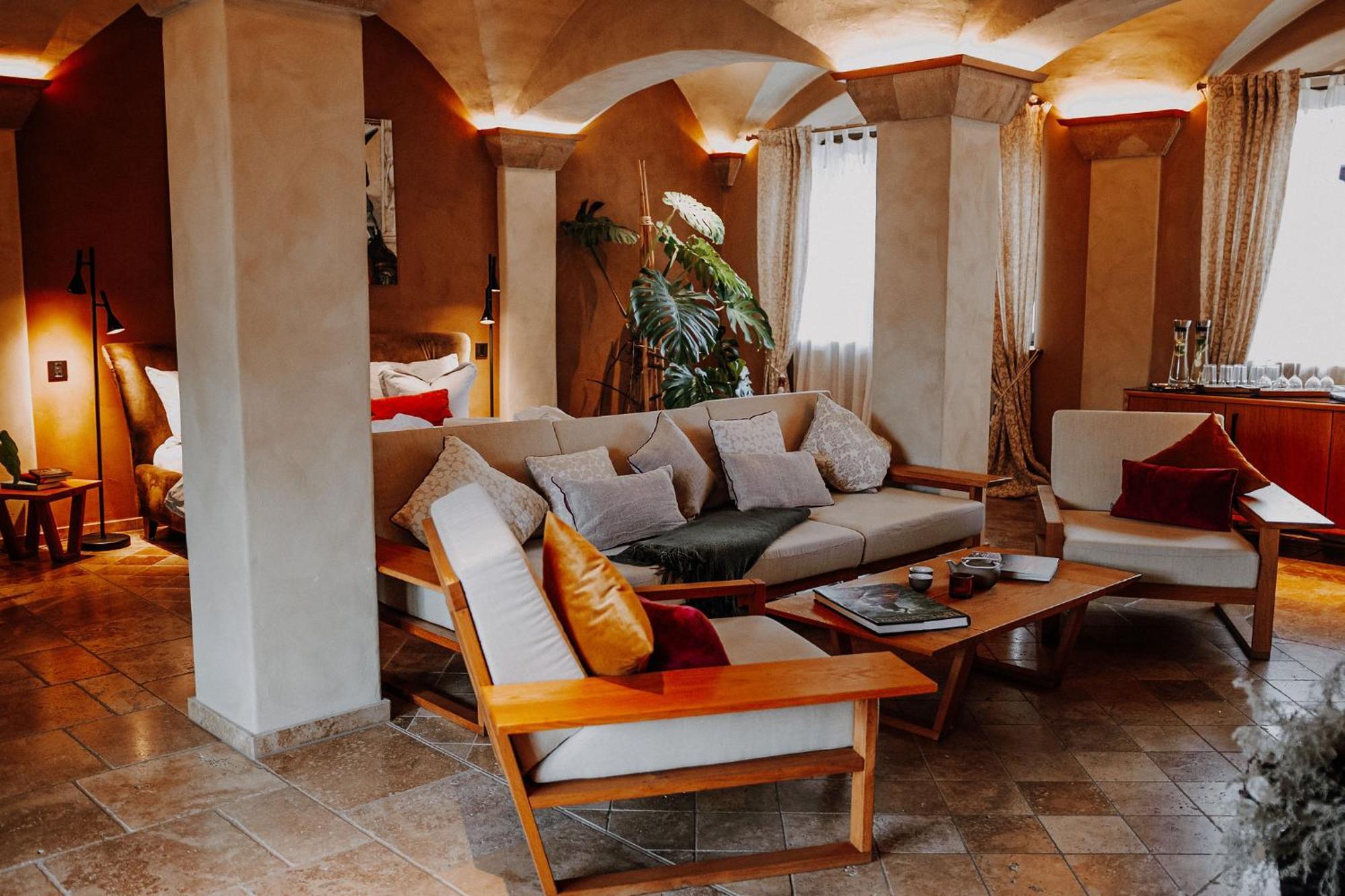 Rittergut Positz Hotel Oppurg Phòng bức ảnh